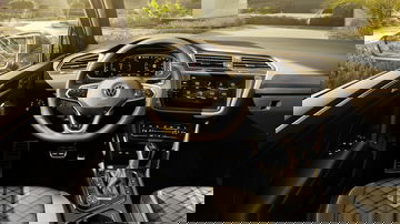 Interior Volkswagen Tiguan 2020 16