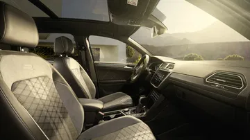 Interior Volkswagen Tiguan 2020 19