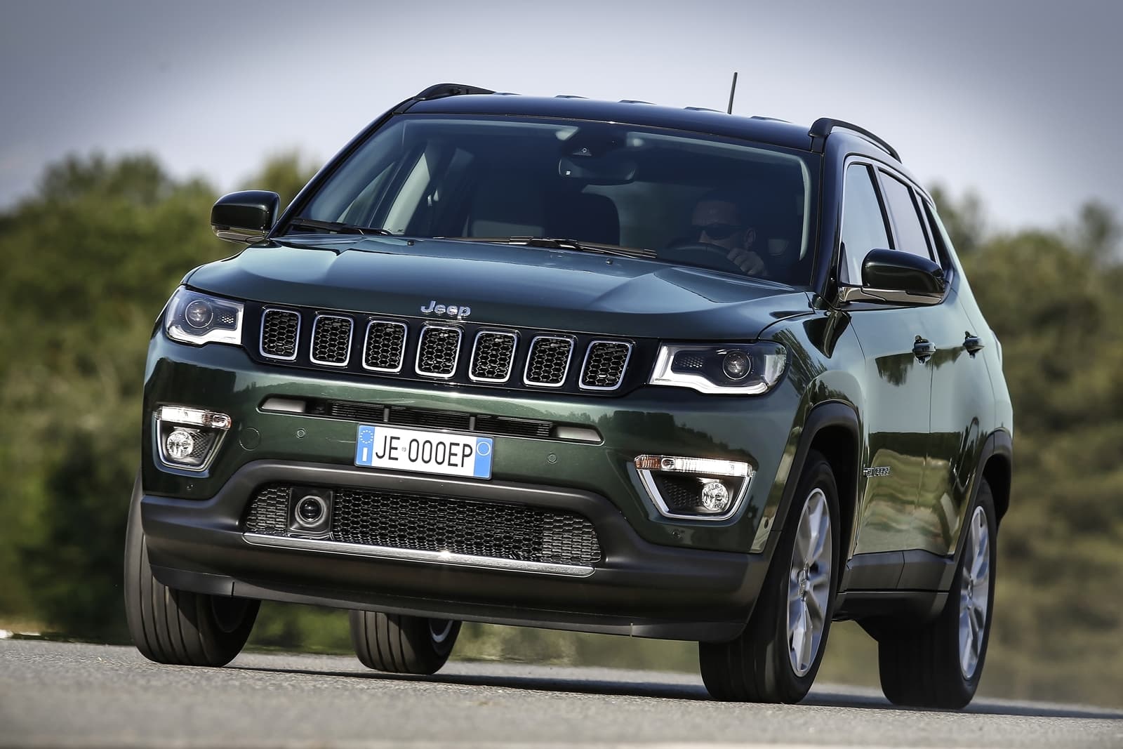 Jeep Compass 2021 0620 011