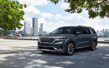 Kia Carnival 2021 3