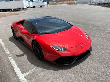 Lamborghini Huracan 300000 Km 1