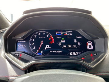 Lamborghini Huracan 300000 Km 2