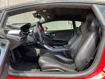 Lamborghini Huracan 300000 Km 3