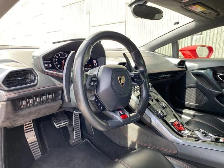 Lamborghini Huracan 300000 Km 4