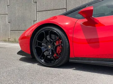 Lamborghini Huracan 300000 Km 5