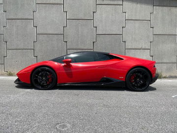 Lamborghini Huracan 300000 Km 7