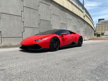 Lamborghini Huracan 300000 Km 8