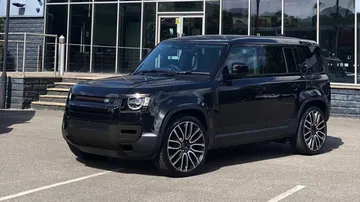 Land Rover Defender 2020 Kahn
