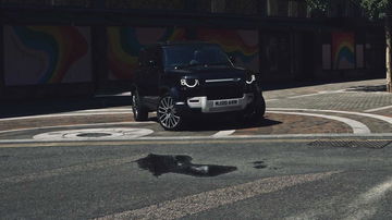 Land Rover Defender 2020 Kahn 1