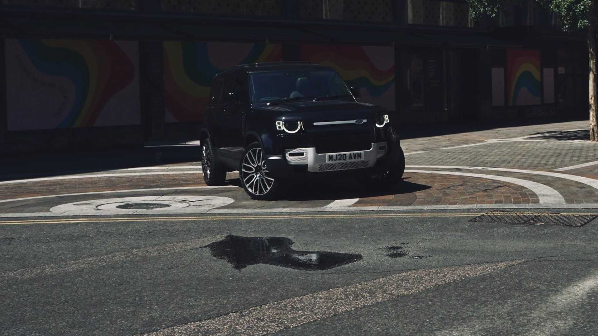 Land Rover Defender 2020 Kahn 1