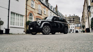 Land Rover Defender 2020 Kahn 6