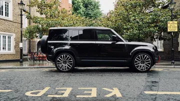 Land Rover Defender 2020 Kahn 7