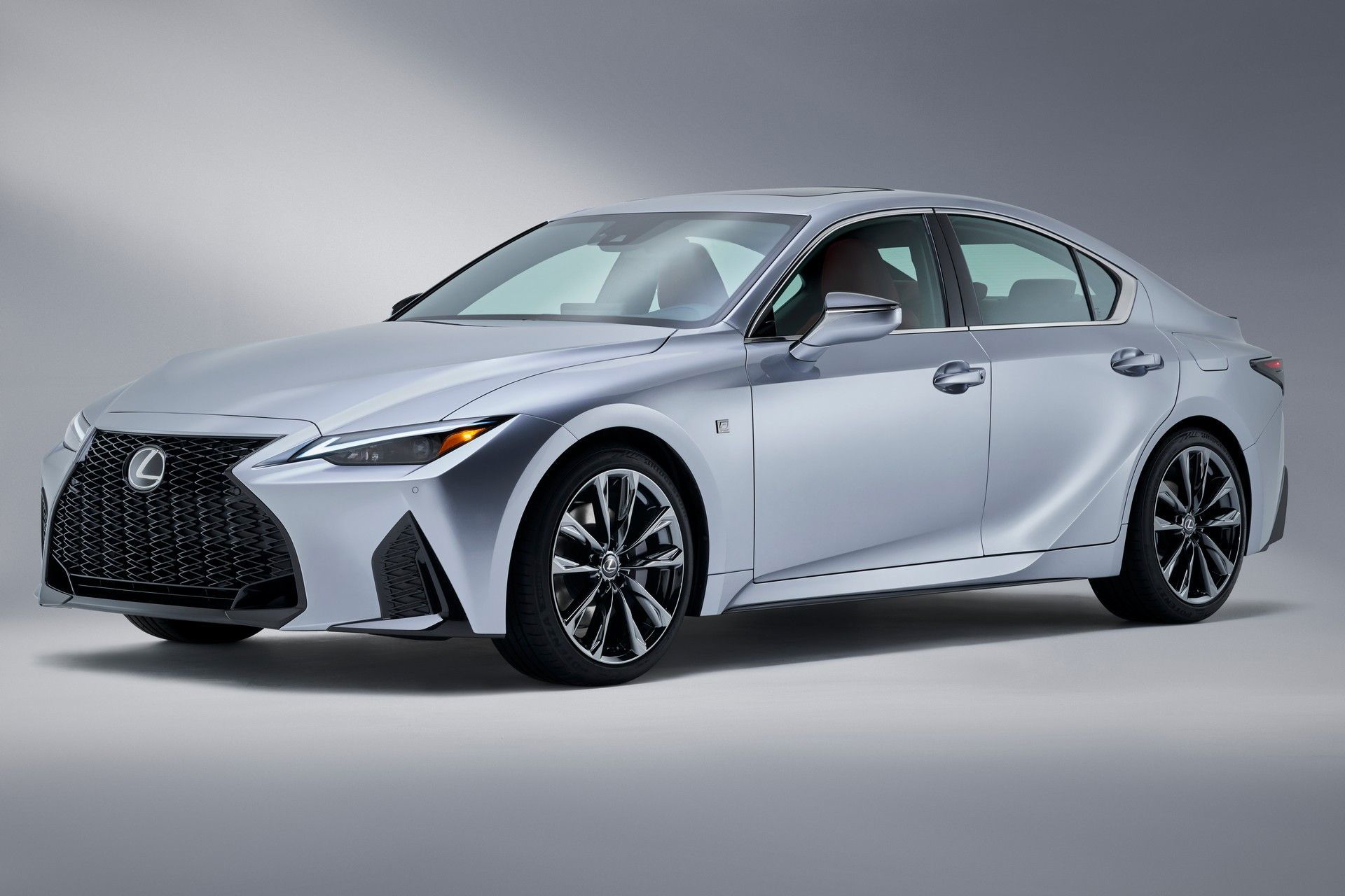 Lexus Is 2021 1