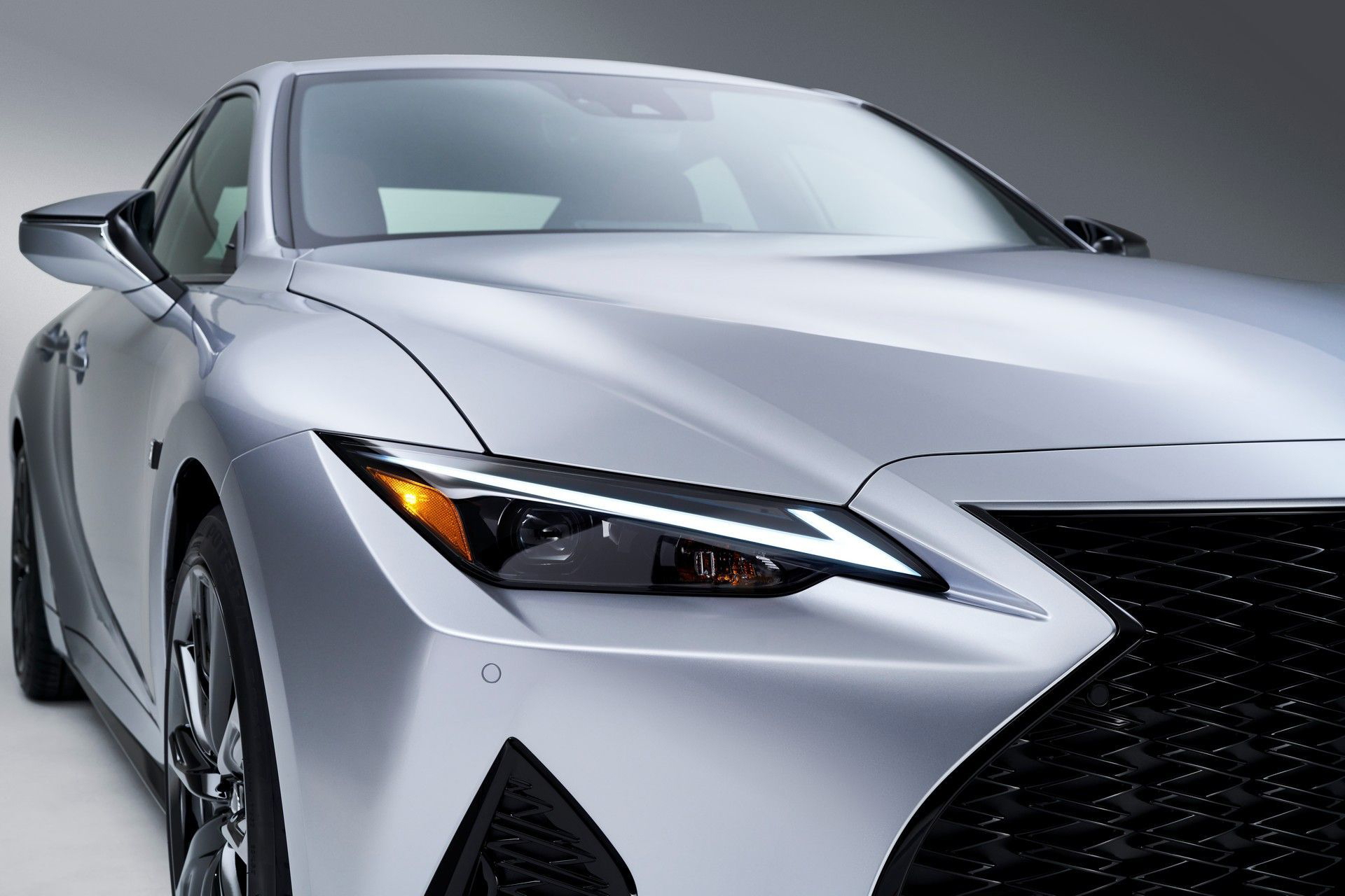 Lexus Is 2021 10
