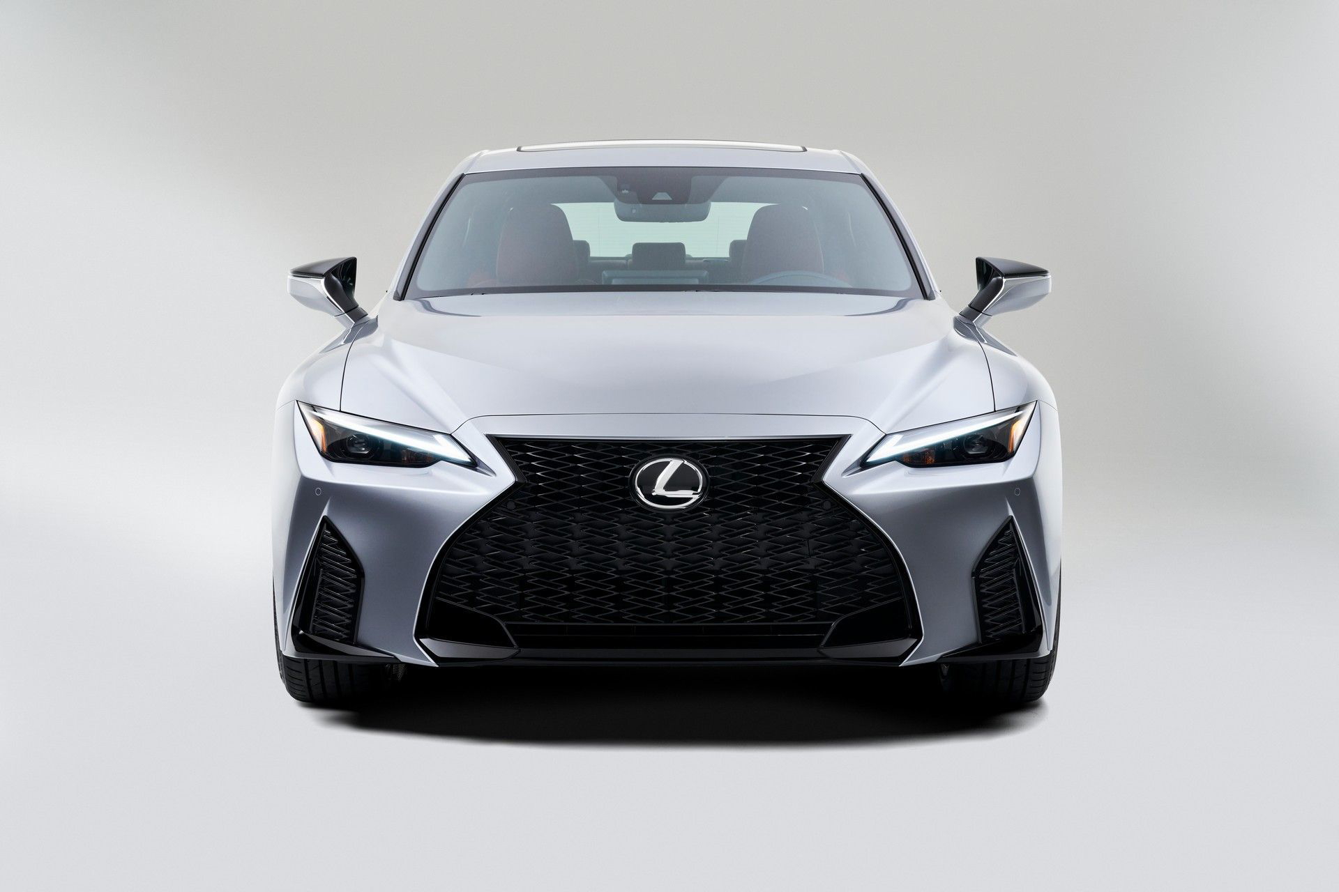 Lexus Is 2021 11