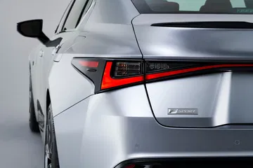 Lexus Is 2021 14