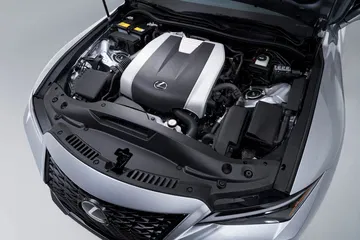 Lexus Is 2021 17