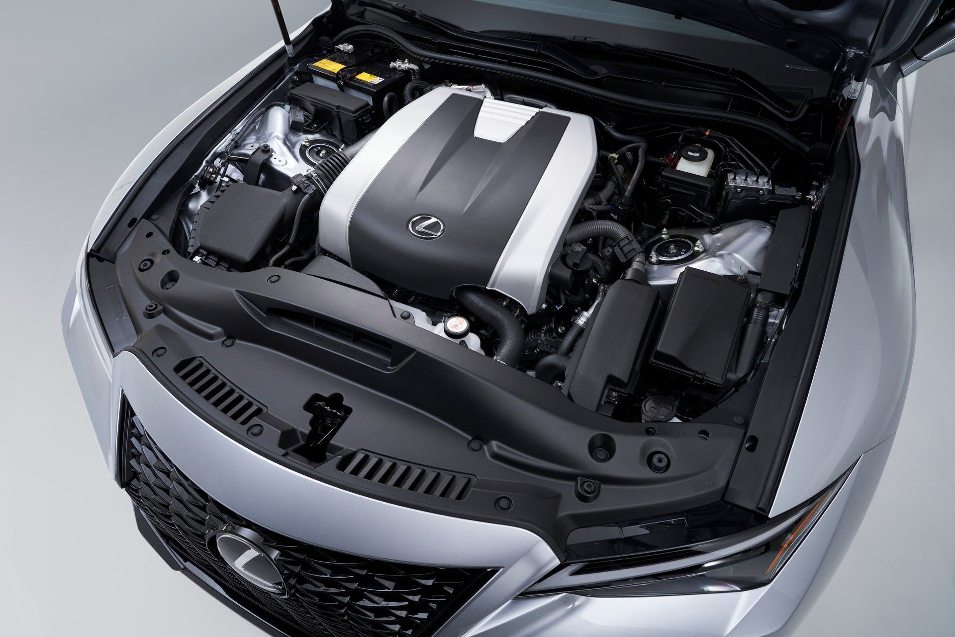 Lexus Is 2021 17
