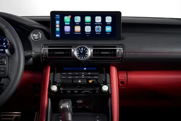 Lexus Is 2021 19