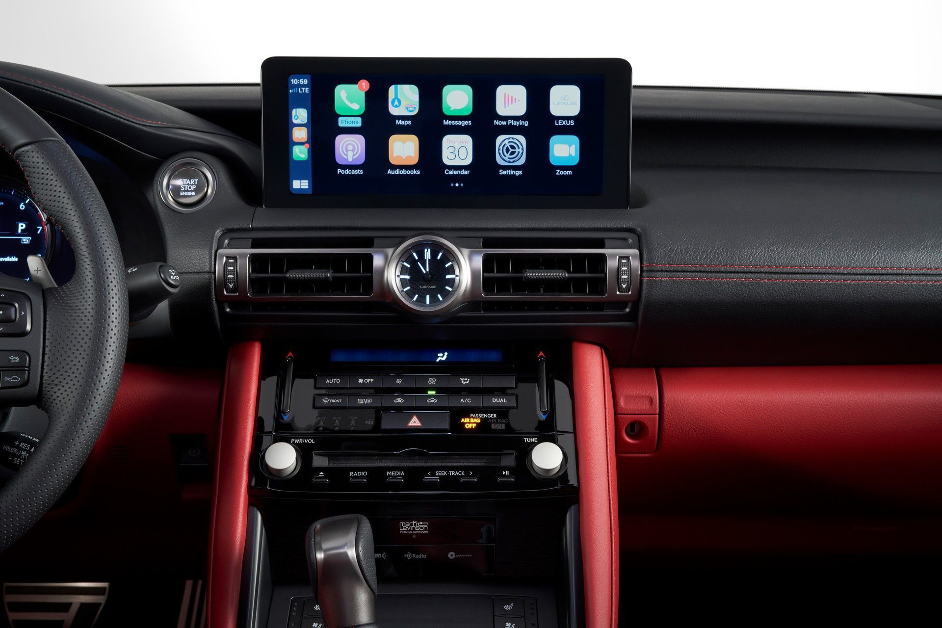 Lexus Is 2021 19