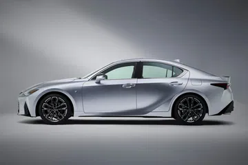Lexus Is 2021 2