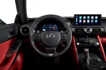 Lexus Is 2021 20