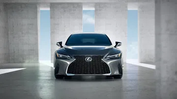 Lexus Is 2021 26