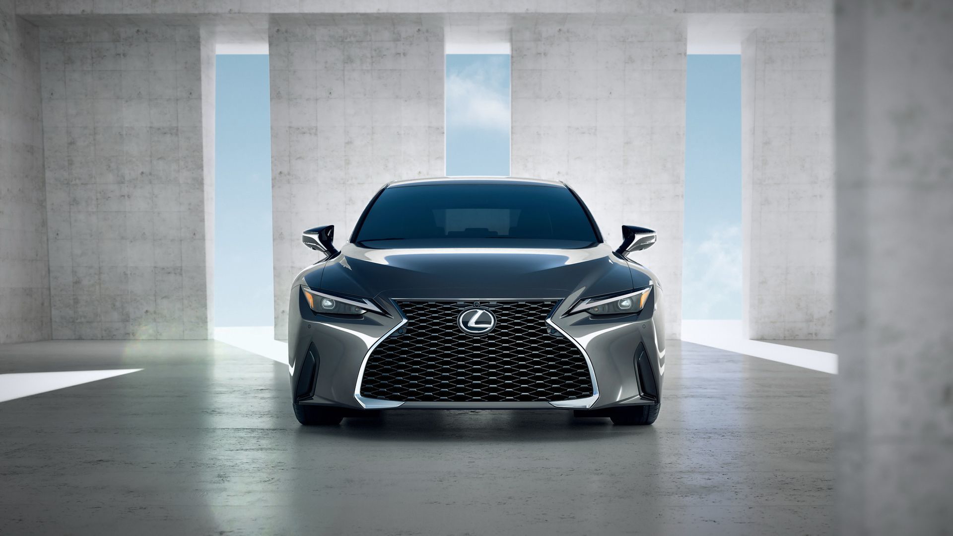 Lexus Is 2021 26