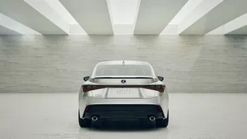 Lexus Is 2021 27