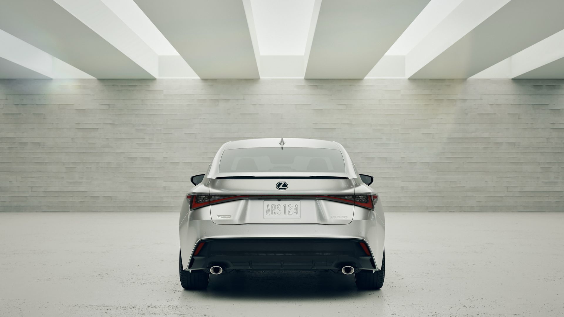 Lexus Is 2021 27