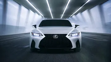 Lexus Is 2021 28
