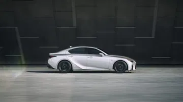 Lexus Is 2021 29