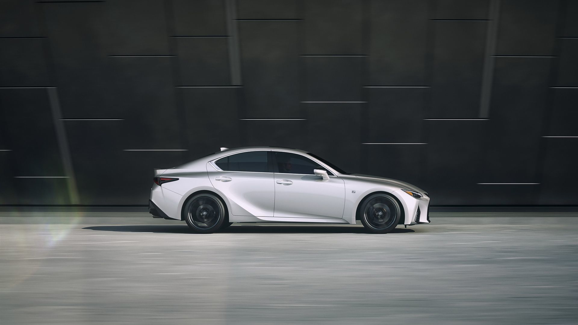 Lexus Is 2021 29