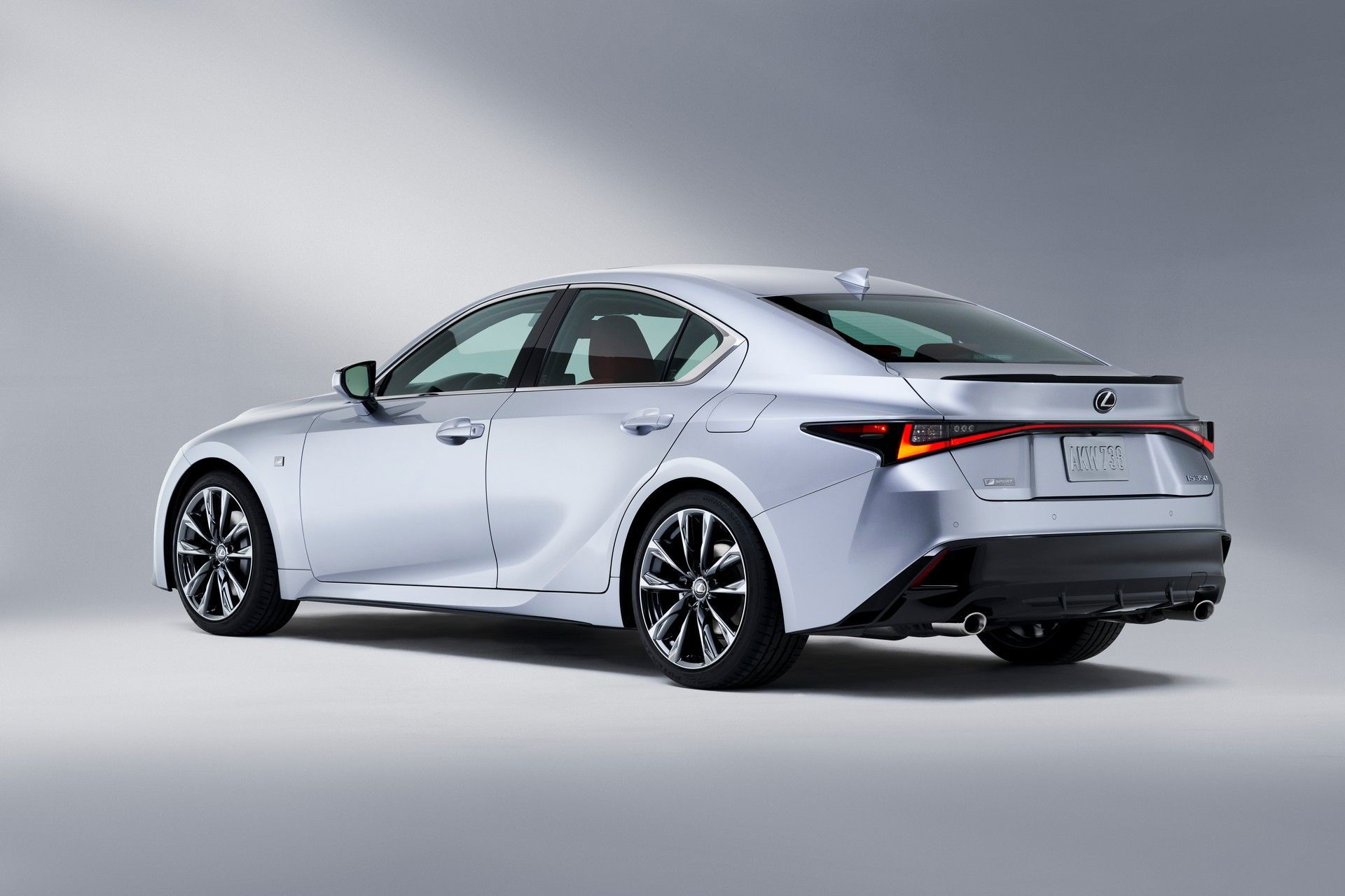 Lexus Is 2021 3