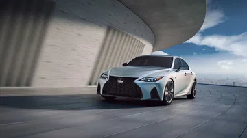 Lexus Is 2021 30