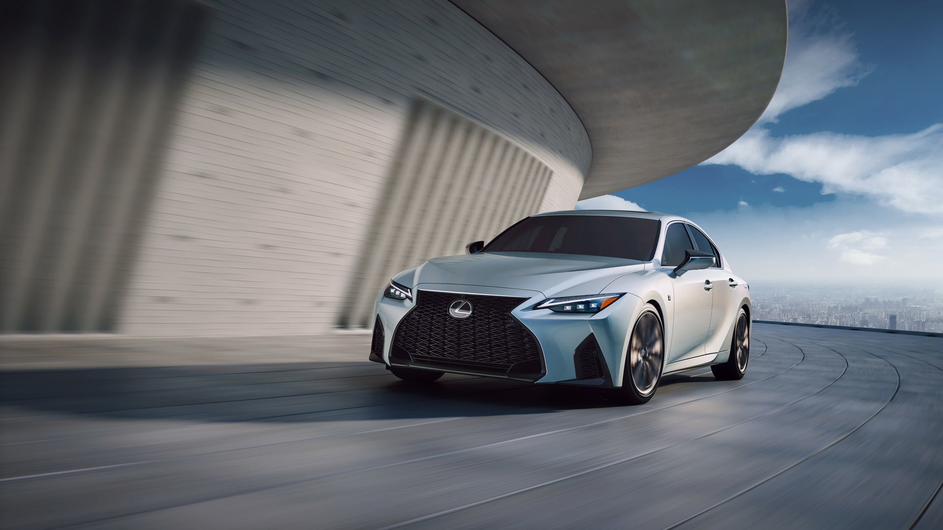Lexus Is 2021 30