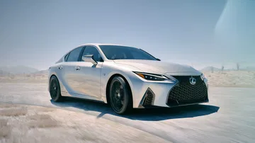 Lexus Is 2021 31
