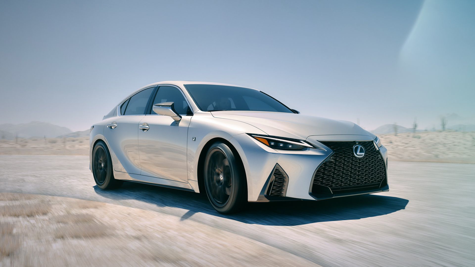 Lexus Is 2021 31