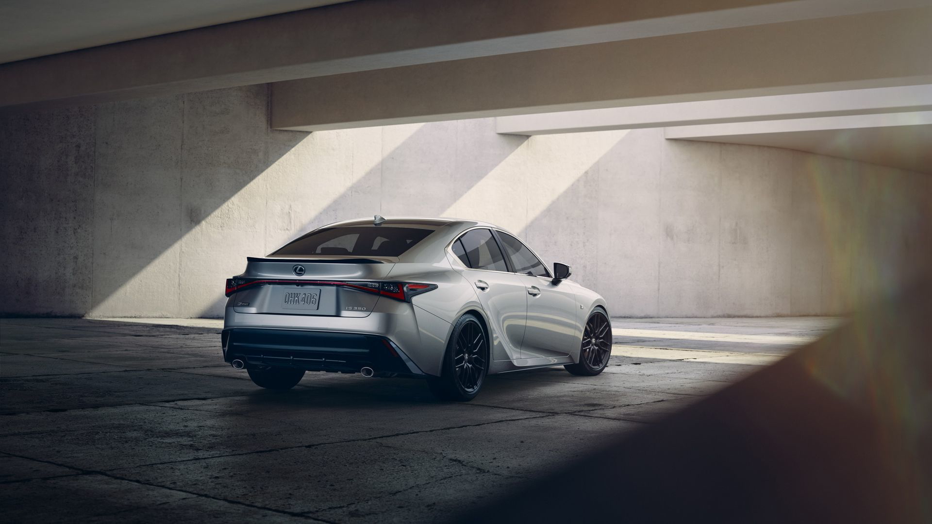 Lexus Is 2021 32