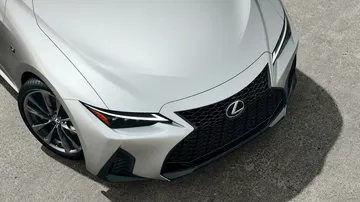 Lexus Is 2021 33
