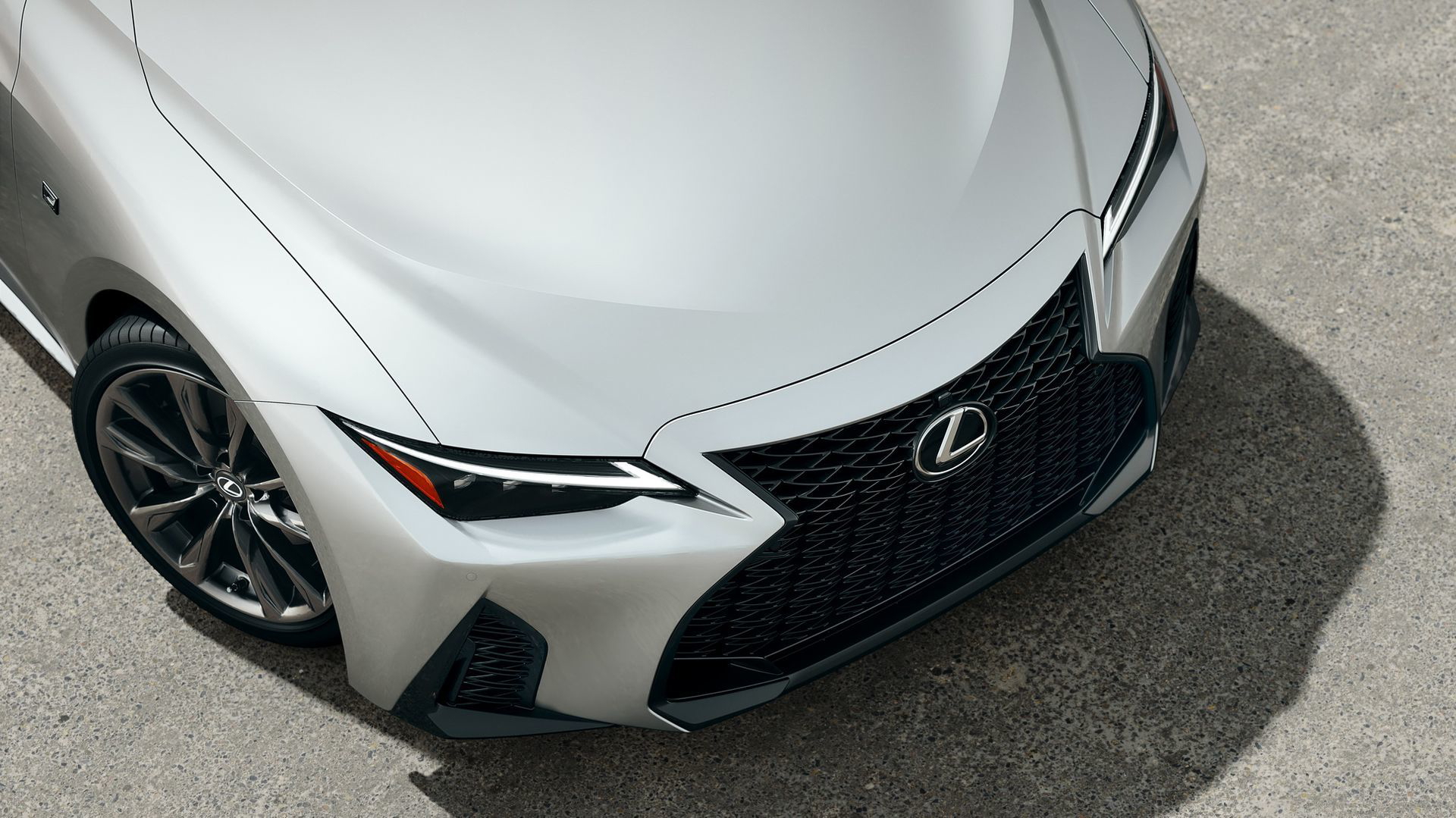 Lexus Is 2021 33