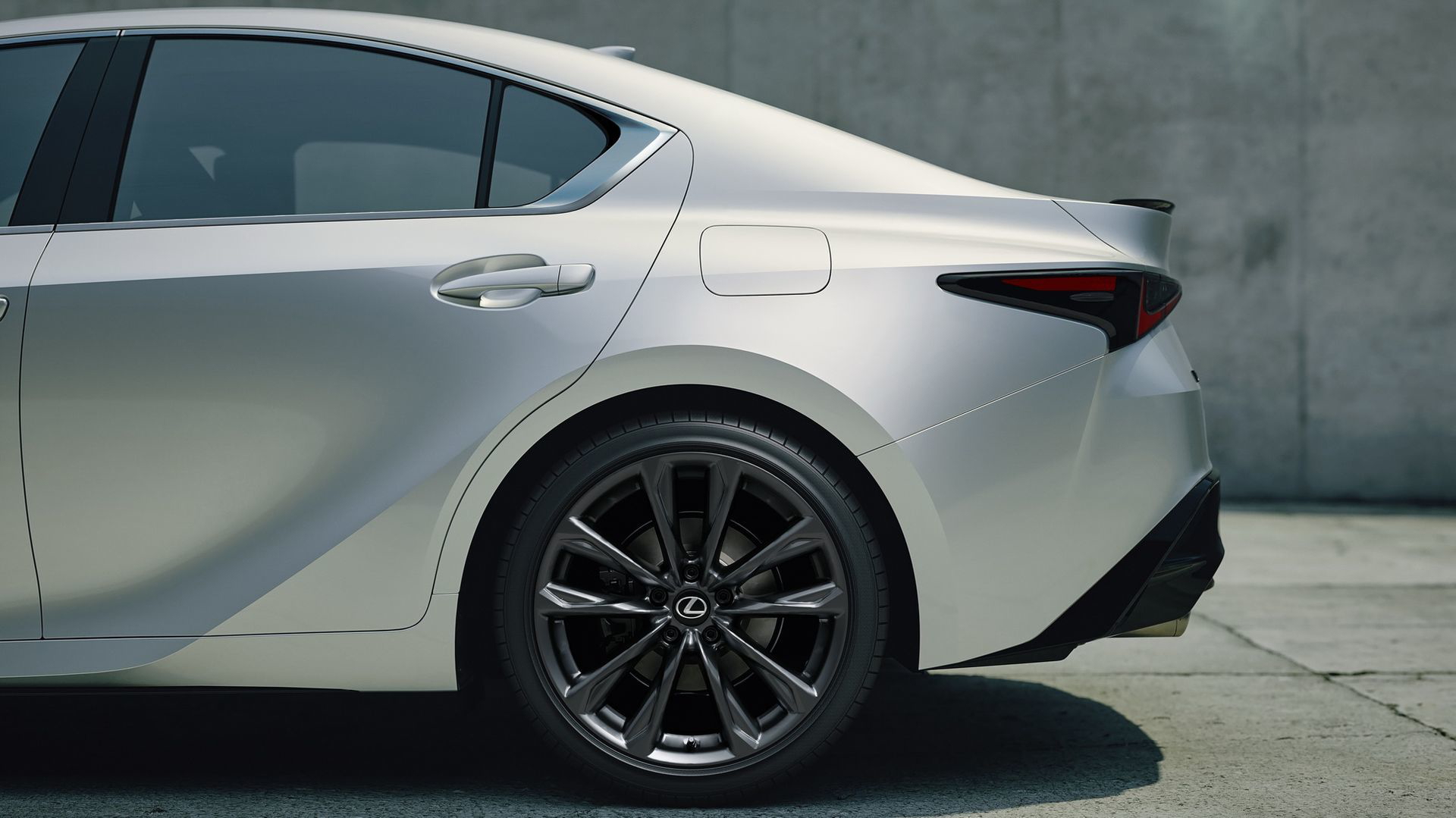 Lexus Is 2021 34