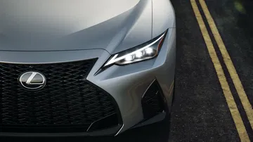 Lexus Is 2021 35