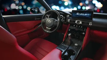 Lexus Is 2021 37