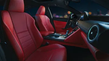 Lexus Is 2021 38