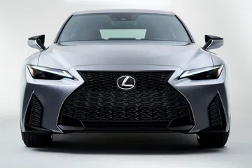 Lexus Is 2021 4