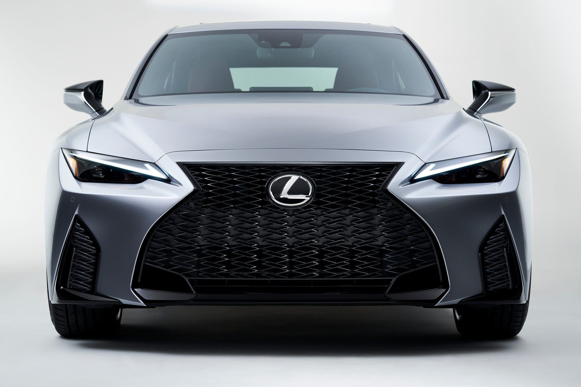 Lexus Is 2021 4