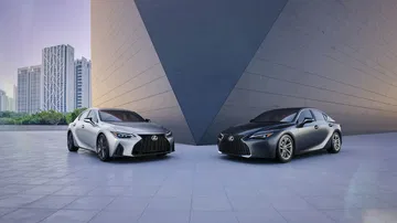 Lexus Is 2021 40
