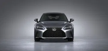 Lexus Is 2021 41