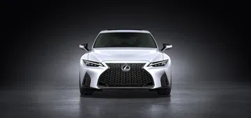 Lexus Is 2021 42